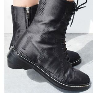 The Row The Fara Ankle Boot Size 36